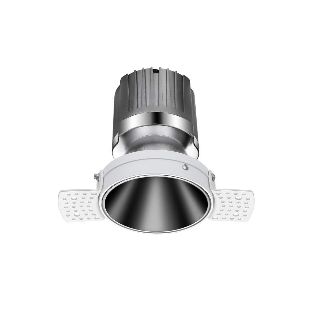 UGR<10 Darklight Technology Deep series 8W 15W 25W 30W Commercial Downlight with 0-10V Triac Dimmable