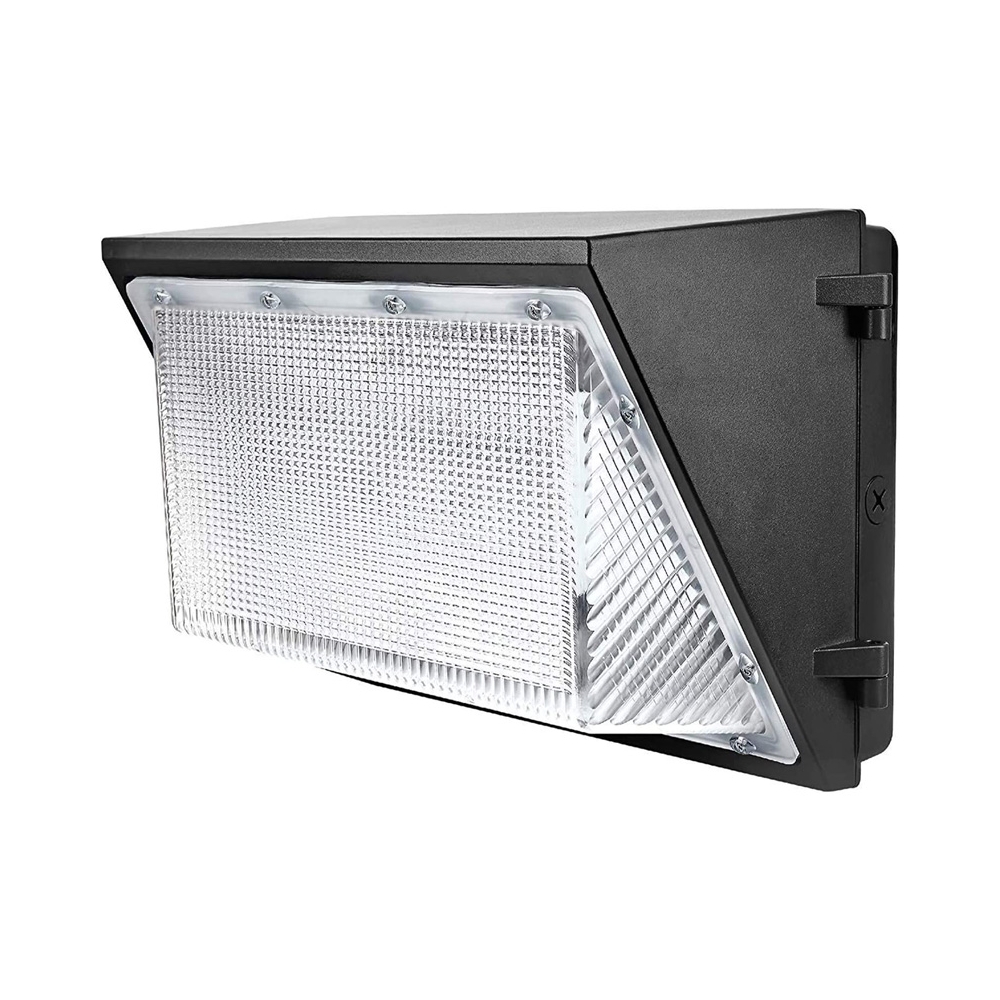 120W Power & CCT Tunable LED Wall Pack, 15600lm Daylight Commercial Lighting AC100-277V,Waterproof LED Outdoor Wall Mount Light for Warehouses