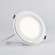 3‘‘ 4‘‘ 6‘‘ 3CCT LED Recessed Glass Downlights Dimmable AC120V ETL Certified